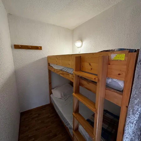4 Places Apartamento Val Thorens