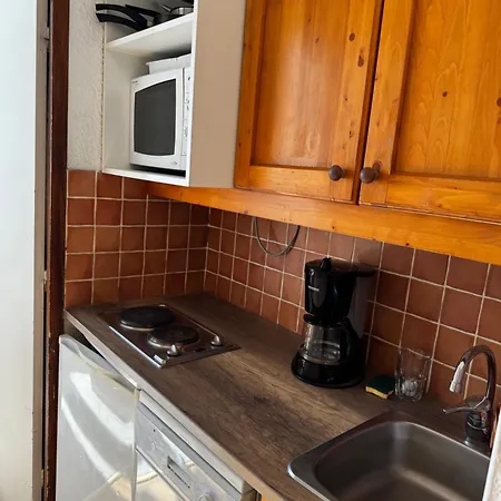 Apartamento 4 Places *